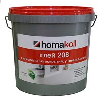 Клей Хомакол 208 универсальный, 5л (7 кг)